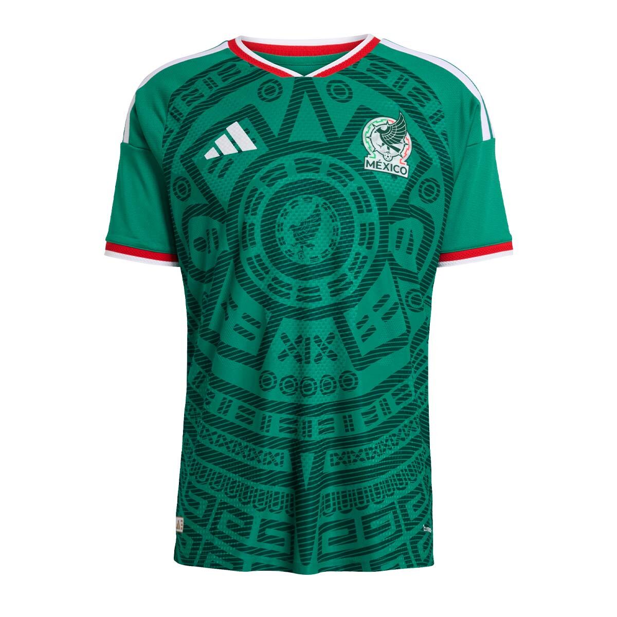 Compra 1 y Llévate 2 | Jersey Adidas Selección México Local 2026 Authentic
