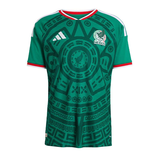 Compra 1 y Llévate 2 | Jersey Adidas Selección México Local 2026 Authentic