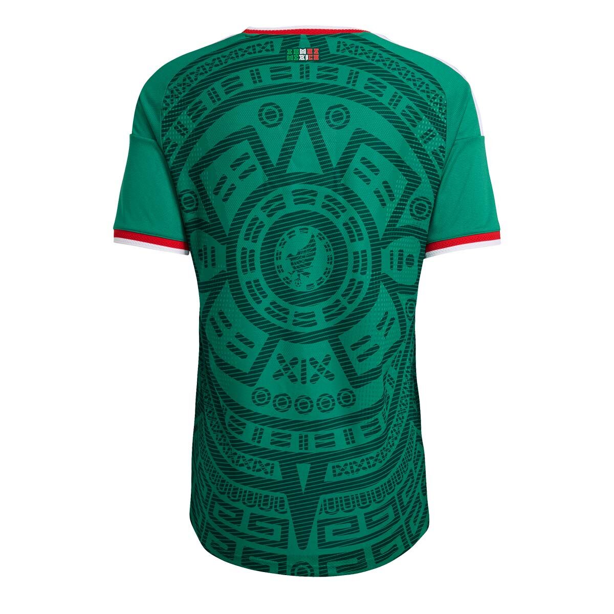 Compra 1 y Llévate 2 | Jersey Adidas Selección México Local 2026 Authentic