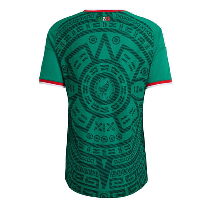 Compra 1 y Llévate 2 | Jersey Adidas Selección México Local 2026 Authentic