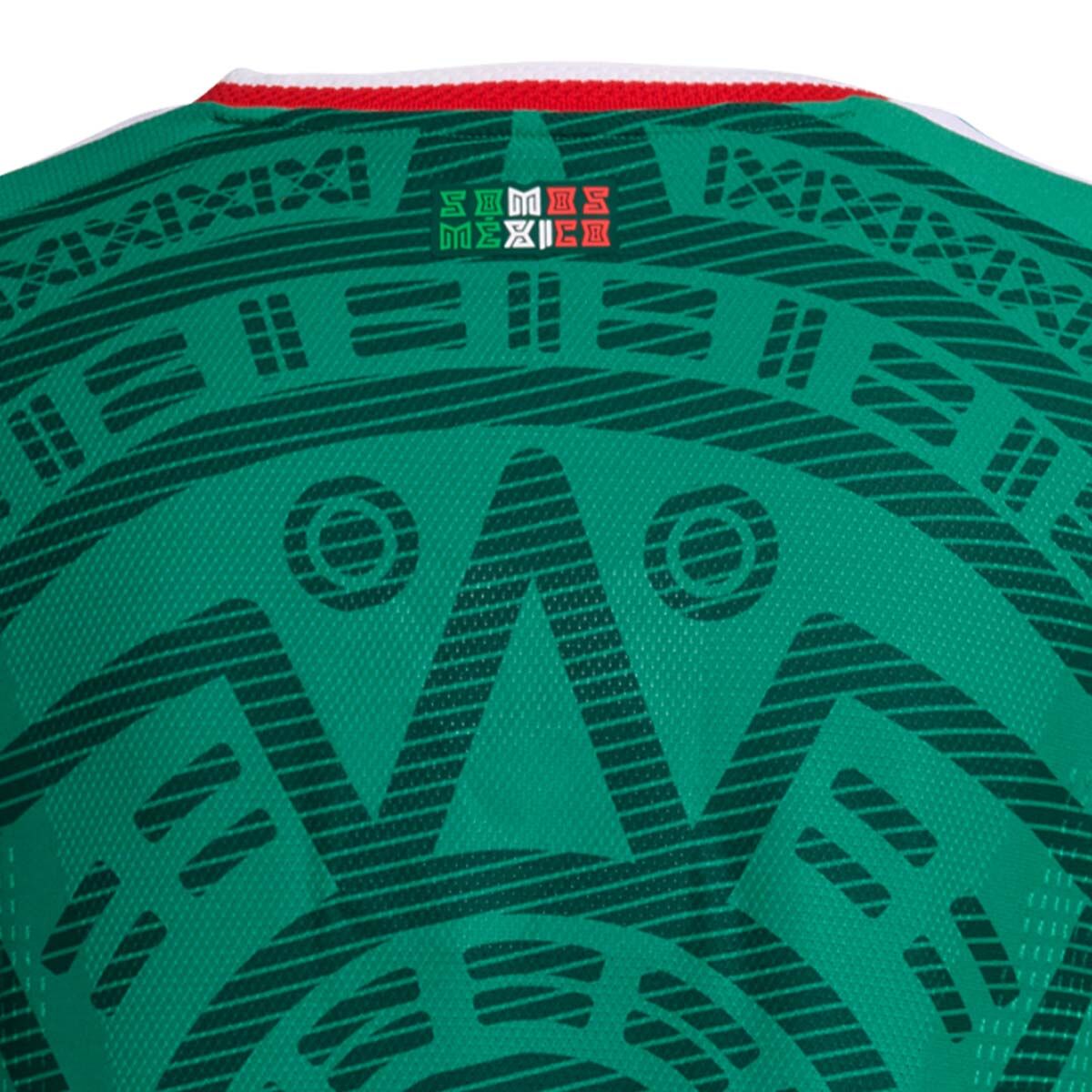Compra 1 y Llévate 2 | Jersey Adidas Selección México Local 2026 Authentic