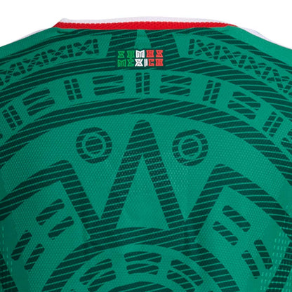 Compra 1 y Llévate 2 | Jersey Adidas Selección México Local 2026 Authentic