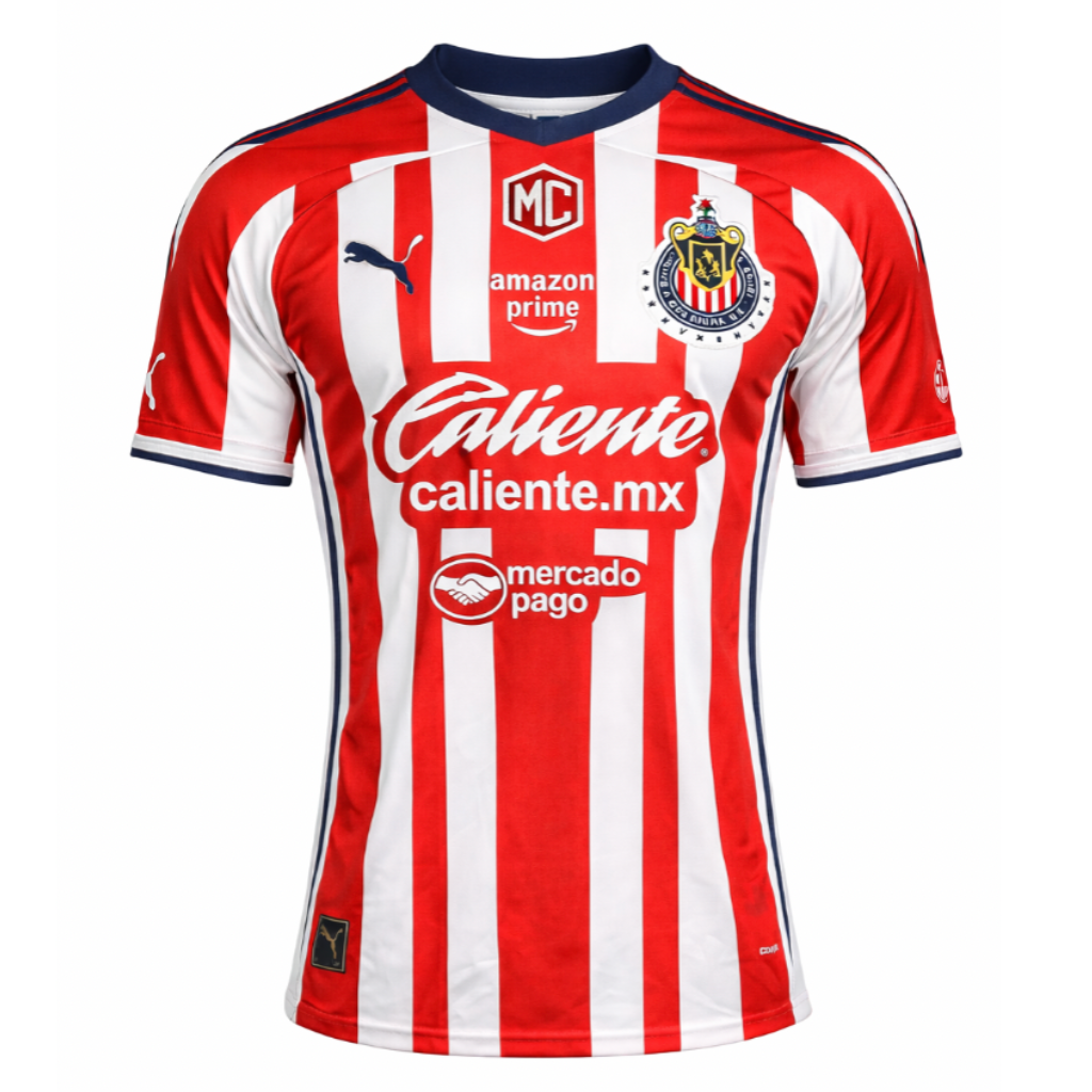 Compra 1 y Llévate 2 | Camiseta de jugador de Chivas Guadalajara - 25/26