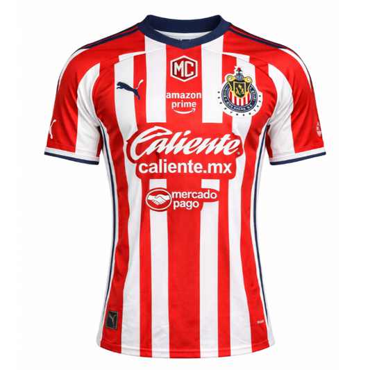 Compra 1 y Llévate 2 | Camiseta de jugador de Chivas Guadalajara - 25/26
