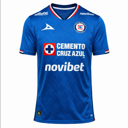 Compra 1 y Llévate 2 | Jersey Pirma Cruz Azul Local 25/26