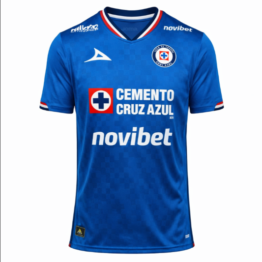Compra 1 y Llévate 2 | Jersey Pirma Cruz Azul Local 25/26