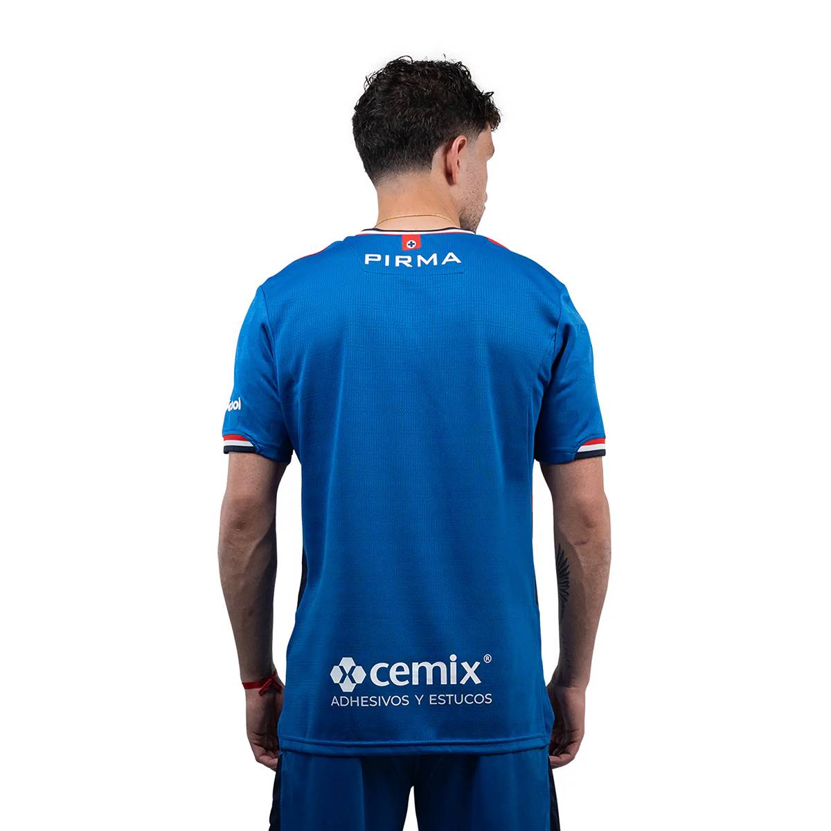 Compra 1 y Llévate 2 | Jersey Pirma Cruz Azul Local 25/26
