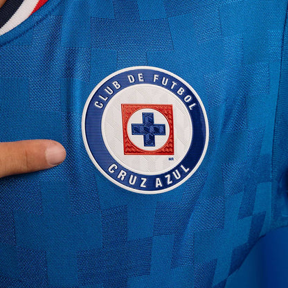 Compra 1 y Llévate 2 | Jersey Pirma Cruz Azul Local 25/26