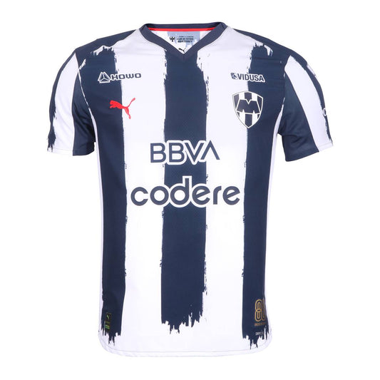 Compra 1 y Llévate 2 | Jersey Puma Rayados Local 25/26 Authentic