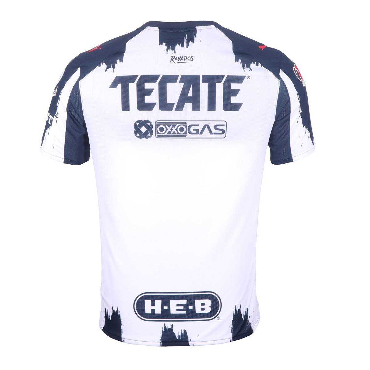 Compra 1 y Llévate 2 | Jersey Puma Rayados Local 25/26 Authentic