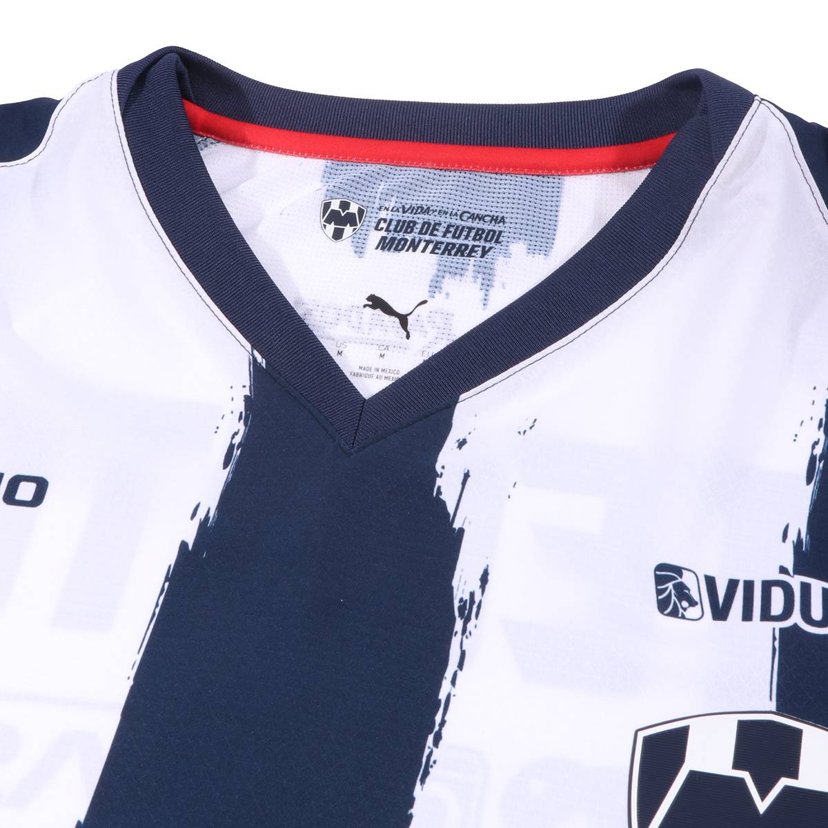 Compra 1 y Llévate 2 | Jersey Puma Rayados Local 25/26 Authentic