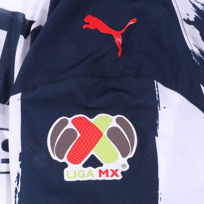 Compra 1 y Llévate 2 | Jersey Puma Rayados Local 25/26 Authentic