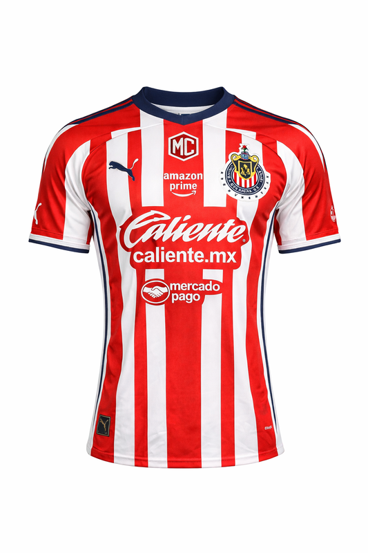 Compra 1 y Llévate 2 | Camiseta de jugador de Chivas Guadalajara - 25/26