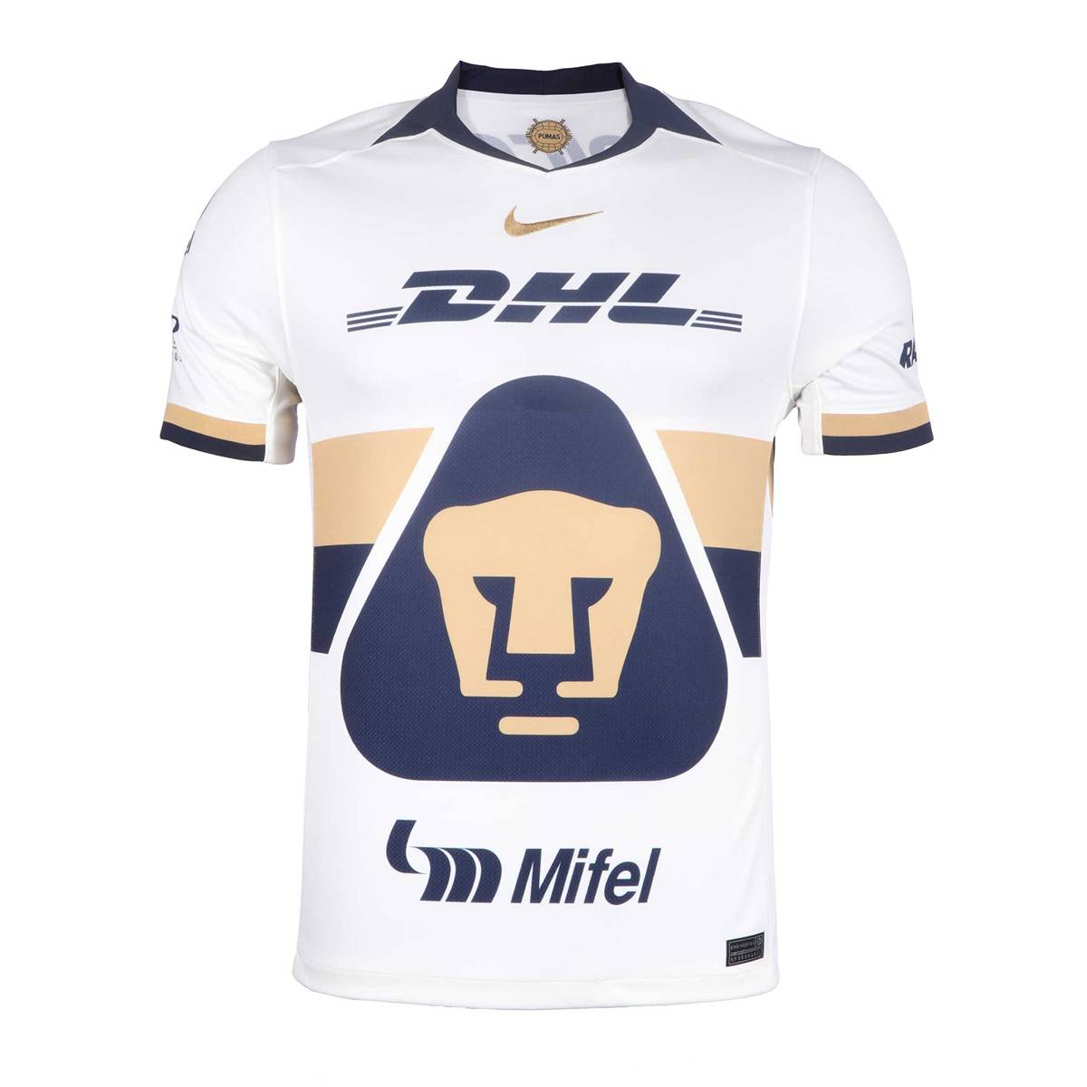 Compra 1 y Llévate 2 | Jersey Nike Pumas Unam Local 25/26