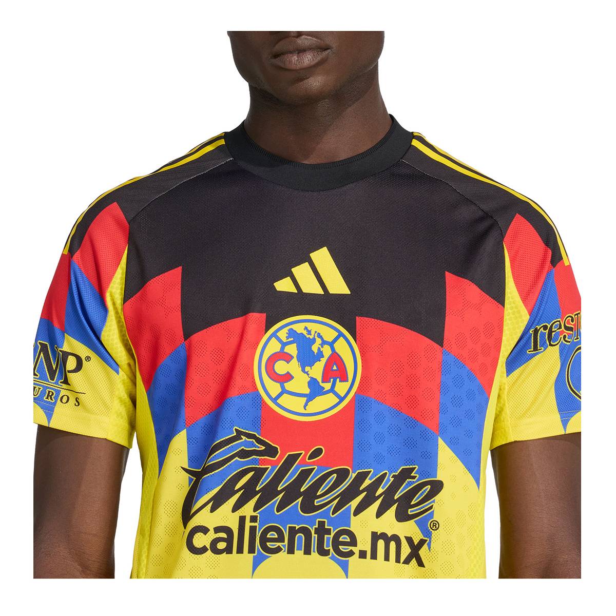 Compra 1 y Llévate 2 | Jersey Adidas Club América Local 25/26